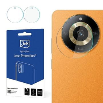 3MK Zaščita za leče za Realme Narzo 60 3MK, 4 kosi.