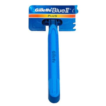 shumee Britvica Gillette Blue II, 1 kos