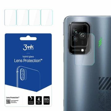 3MK Zaščita leč za Xiaomi Black Shark 5 3MK, 4 kosi