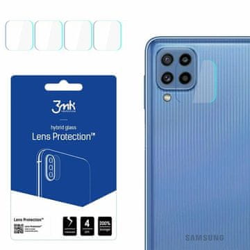 3MK Zaščita leč za Samsung Galaxy M23 3MK, 4 kosi