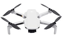 shumee Propelerji za dron DJI (Mavic) Mini 2 / SE / 2SE, 8 kosov, 4726FM, srebrni