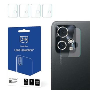 3MK Zaščita leč za Oneplus Ace 3 3MK, 4 kosi