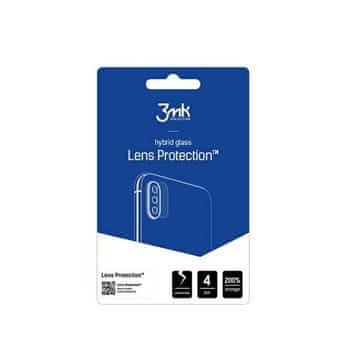 shumee Zaščita za lečo za Samsung Galaxy A23 5G 3MK Lens Protect