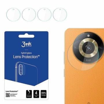 shumee Zaščita leč za Realme 11 3MK, 4 kosi