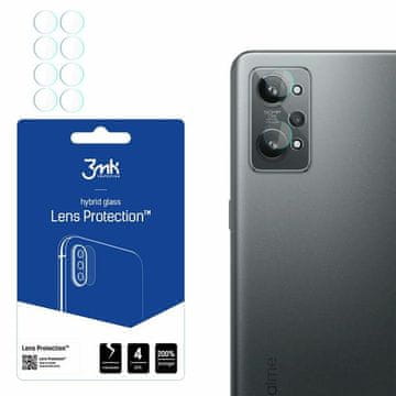 shumee Zaščita za lečo za Realme GT 2 5G 3MK, 4 kosi