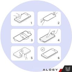 shumee Kaljeno zaščitno steklo za Samsung Galaxy A35A55 5G 9H Alogy Pro