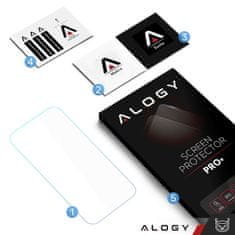 shumee Kaljeno zaščitno steklo za Samsung Galaxy A35A55 5G 9H Alogy Pro