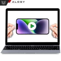 shumee Kaljeno zaščitno steklo za Samsung Galaxy A35A55 5G 9H Alogy Pro