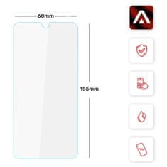 shumee Kaljeno zaščitno steklo za Samsung Galaxy A35A55 5G 9H Alogy Pro