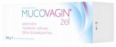 Verco Mucovagin vaginalni gel, vlažilni, obnavljajoči sluznico 25 g