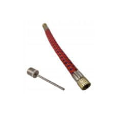 shumee ADAR rumena ročna črpalka s kroglično cevjo - 122501