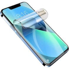 shumee Zaščitna folija Alogy Hydrogel za Apple iPhone XS