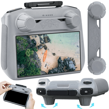 shumee VARNOSTNI KRMILJNIK ZA DJI RC MINI 3 PRO / DJI RC 2 MINI 4 PRO