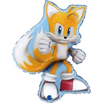 Grabo Miles tails Power 66 cm zvočni folijski balon