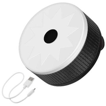 shumee Zadnja rdeča LED kolesarska luč pod sedežem utripajoča luč za kolo