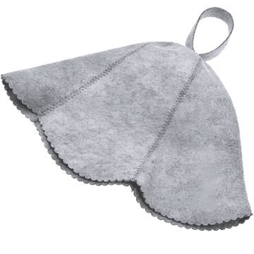 shumee SIVA KLOBUKA IZ FILCA ZA SAVNO UNIVERSAL