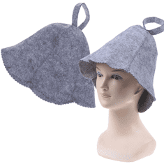 shumee SIVA KLOBUKA IZ FILCA ZA SAVNO UNIVERSAL