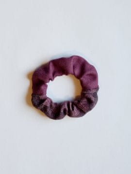 shumee Volnen trak za lase Majhen rdeč + črn karo