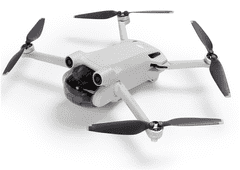 Sunnylife Propelerji za DJI MINI 3 PRO / 4 PRO DRONE - 8 kosov 6030F SILVER