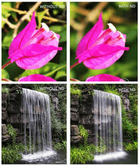 shumee KOMPLET 4 FILTROV ZA DJI MINI 4 PRO - ND32 / ND64 CPL MCUV + ETUI