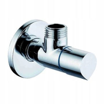 shumee KERAMIČNI KOTNI KROGELNI VENTIL 1/2 X 3/4 MODRA