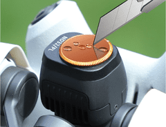 shumee KOMPLET 4 FILTROV ZA DJI MINI 4 PRO - ND32 / ND64 CPL MCUV + ETUI