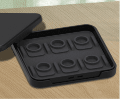 shumee KOMPLET 4 FILTROV ZA DJI MINI 4 PRO - ND32 / ND64 CPL MCUV + ETUI