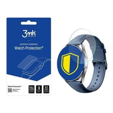 shumee Zaščitna folija za Xiaomi Watch S2 42mm 3MK ARC Celozaslonski