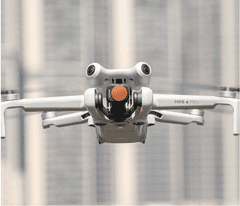 shumee KOMPLET 4 FILTROV ZA DJI MINI 4 PRO - ND32 / ND64 CPL MCUV + ETUI