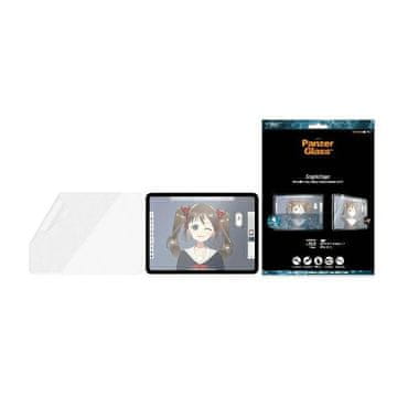 shumee PanzerGlass mat zaščitna folija z antirefleksnim premazom za iPad Pro 11"