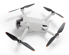 shumee Propelerji za DJI MINI 3 PRO / 4 PRO DRONE - 8 kosov 6030F ORANŽNA