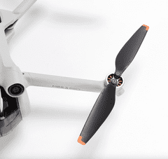 shumee Propelerji za DJI MINI 3 PRO / 4 PRO DRONE - 8 kosov 6030F ORANŽNA