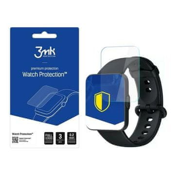 3MK Zaščitna folija za Redmi Watch 3 3MK Fullscreen ARC