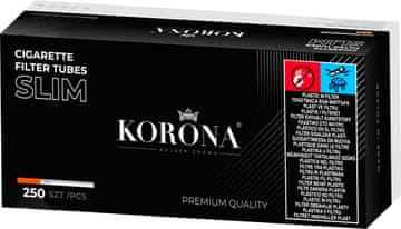 shumee Cigaretne tube KORONA SLIM 250 kosov