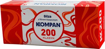 shumee Cigaretne tube KOMPAN CLASSIC 200 kosov
