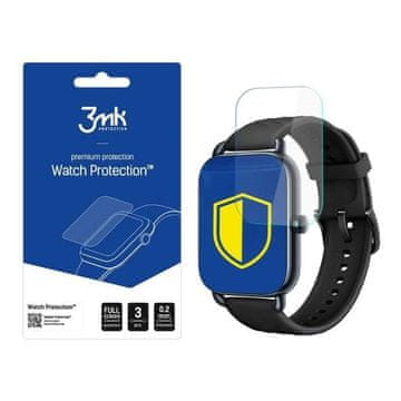 3MK Zaščitna folija za OnePlus Nord 3MK ARC Celoten zaslon