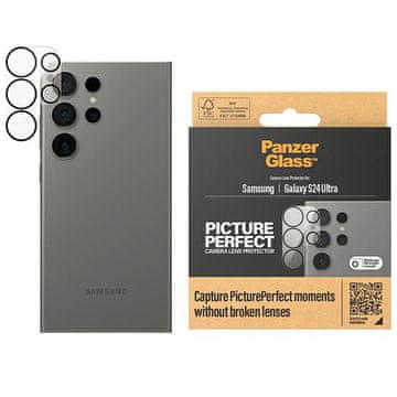 PanzerGlass Kaljeno steklo za Samsung Galaxy S24 Ultra PanzerGlass