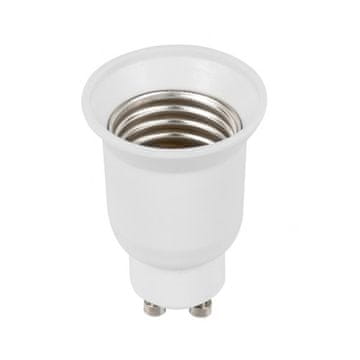 shumee ADAPTER IZ GU10 V E27 VZNOV