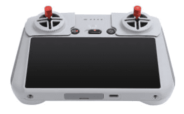 shumee Regulator hitrosti + rdeče krmilne palice Sunnylife za DJI RC/RC2