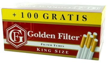 shumee Cigaretne tube GOLDEN FILTER 1100 kosov