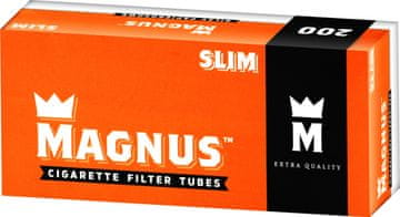 shumee Cigaretne tube MAGNUS SLIM 200 kosov