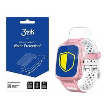 3MK Hibridno steklo za Watch Forever Find Me 2 3MK FlexibleGlas