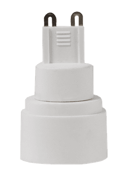 shumee ADAPTER IZ VTIČNICE G9 V E14