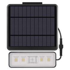 Emos ZG112S Sunno solarni LED reflektor, PIR tipalo