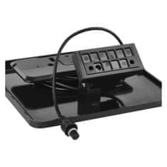 Emos ZG112S Sunno solarni LED reflektor, PIR tipalo