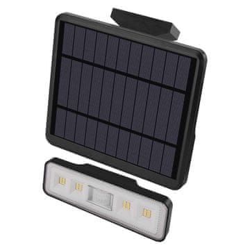 Emos ZG112S Sunno solarni LED reflektor, PIR tipalo