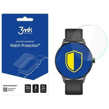 shumee Zaščitna folija za Maxcom FW48 3MK Fullscreen ARC prozorna