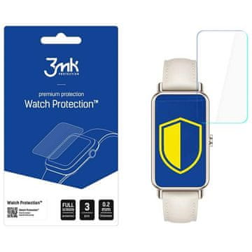 shumee Zaščitna folija za Huawei Watch Fit Mini 3MK ARC Celozaslonski