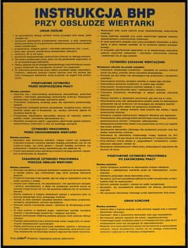 shumee Navodila za varnost in zdravje pri delu "Navodila za varnost in zdravje pri delu za upravljanje vrtalnika"