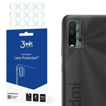 3MK Zaščita leč za Xiaomi Redmi 9T 3MK Lens Protect 4 kosi